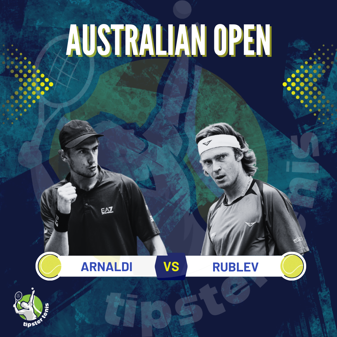 Matteo Arnaldi vs Andrey Rublev