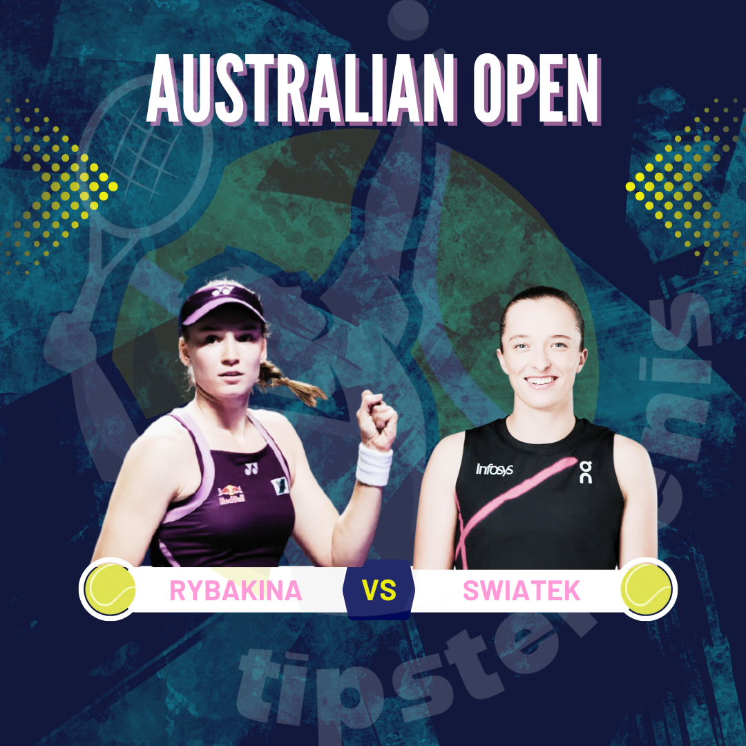 Elena Rybakina vs Iga Swiatek