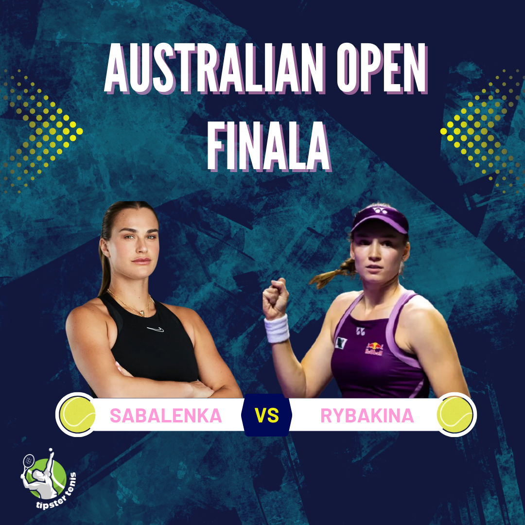 Aryna Sabalenka vs Elena Rybakina