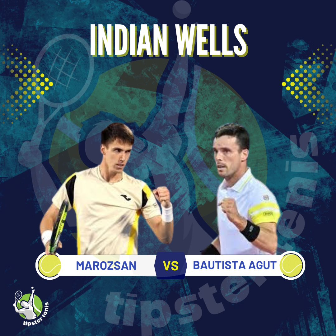Fabian Marozsan vs Roberto Bautista Agut