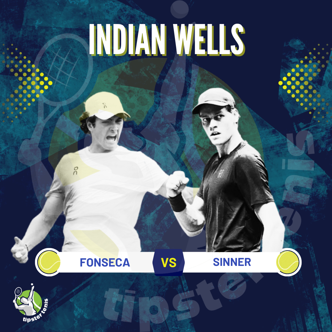 Joao Fonseca vs Jannik Sinner