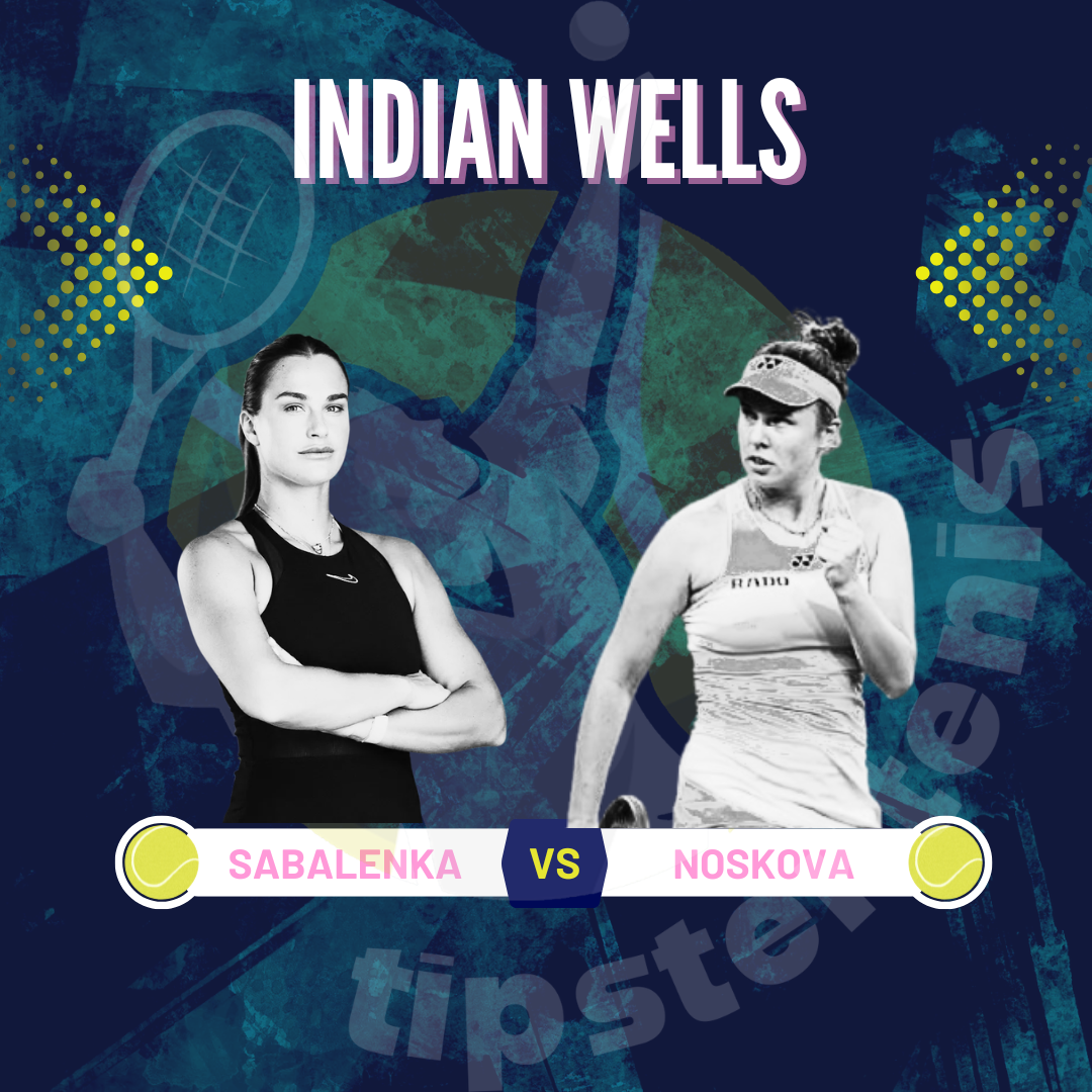 Aryna Sabalenka vs Linda Noskova