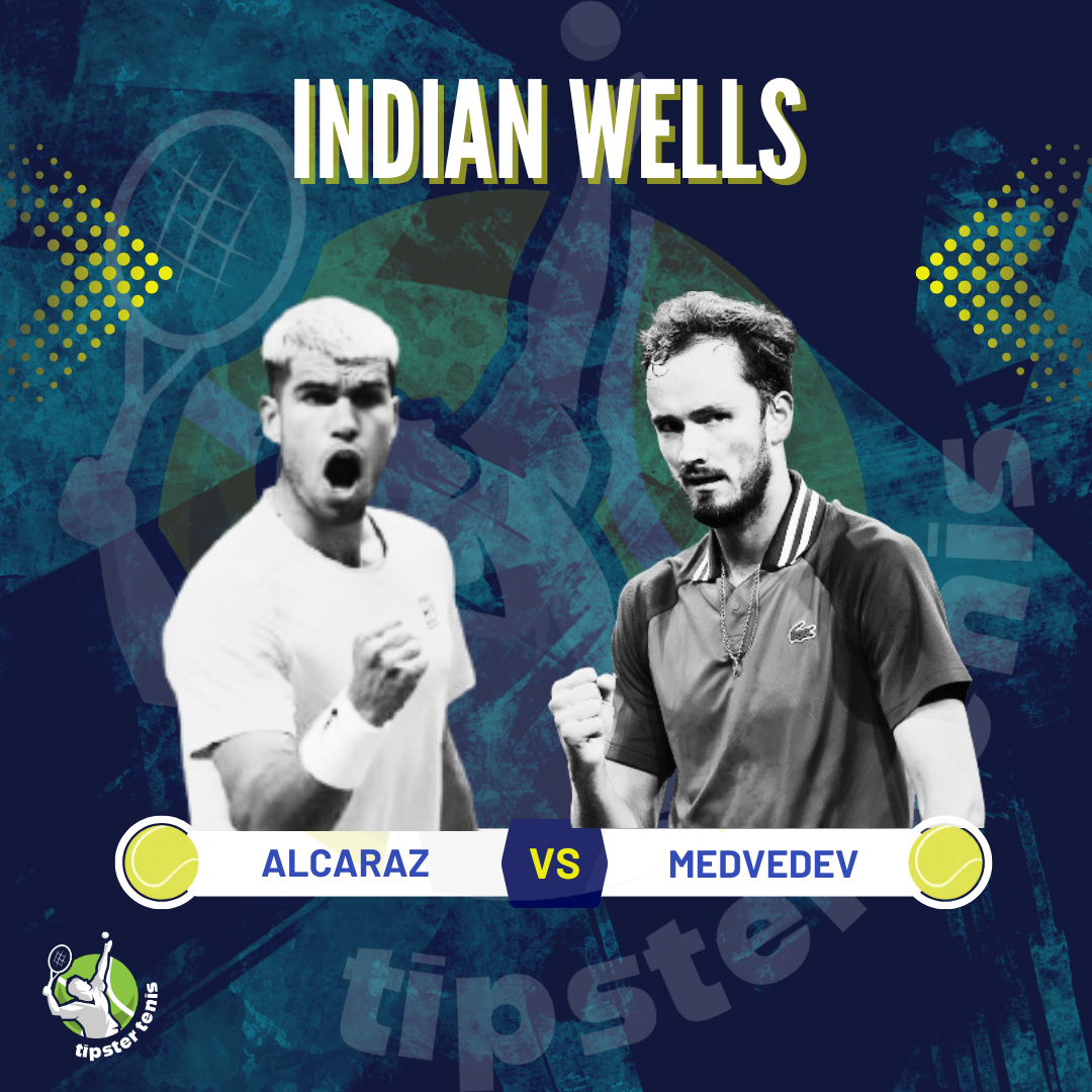 Carlos Alcaraz vs Daniil Medvedev