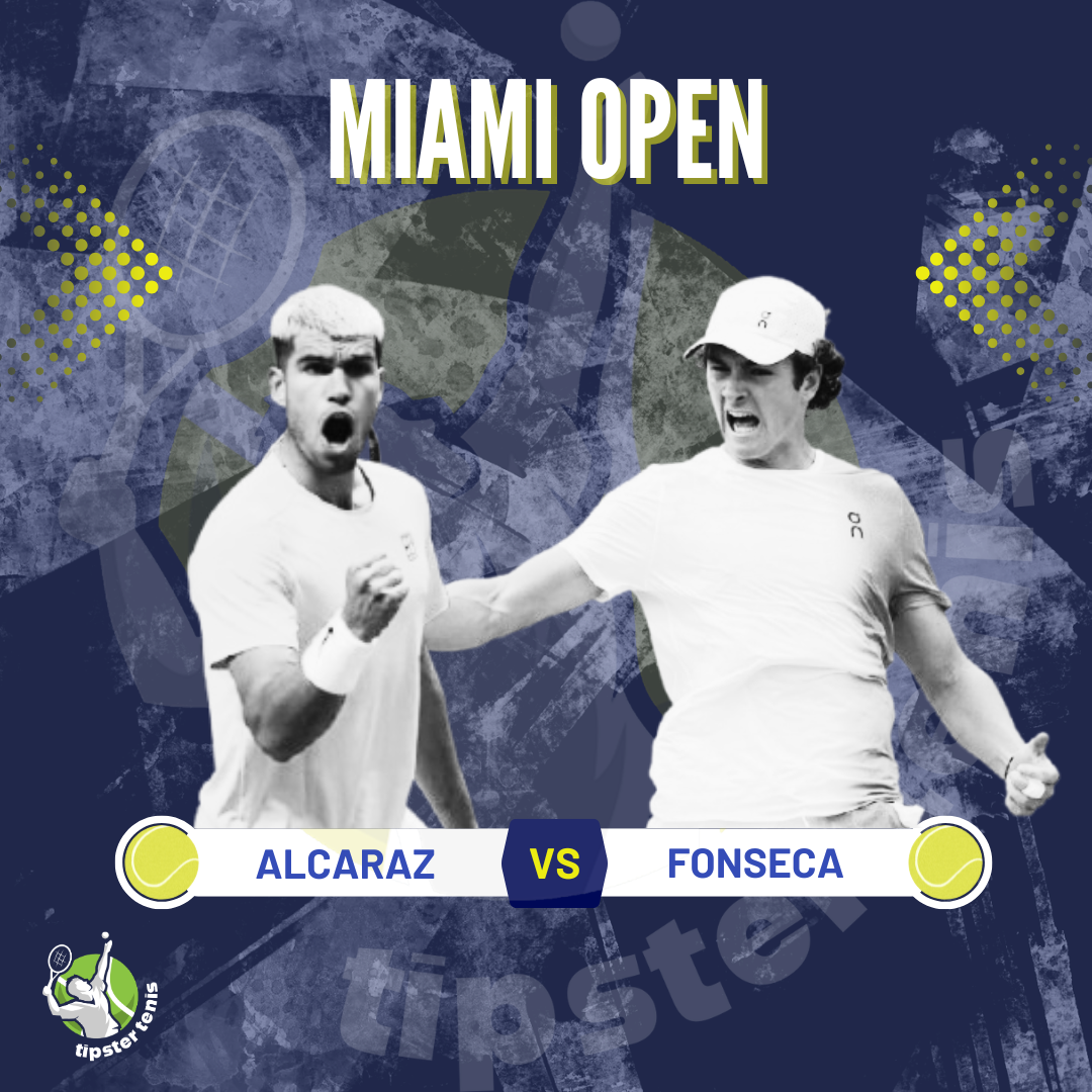 Carlos Alcaraz vs Joao Fonseca