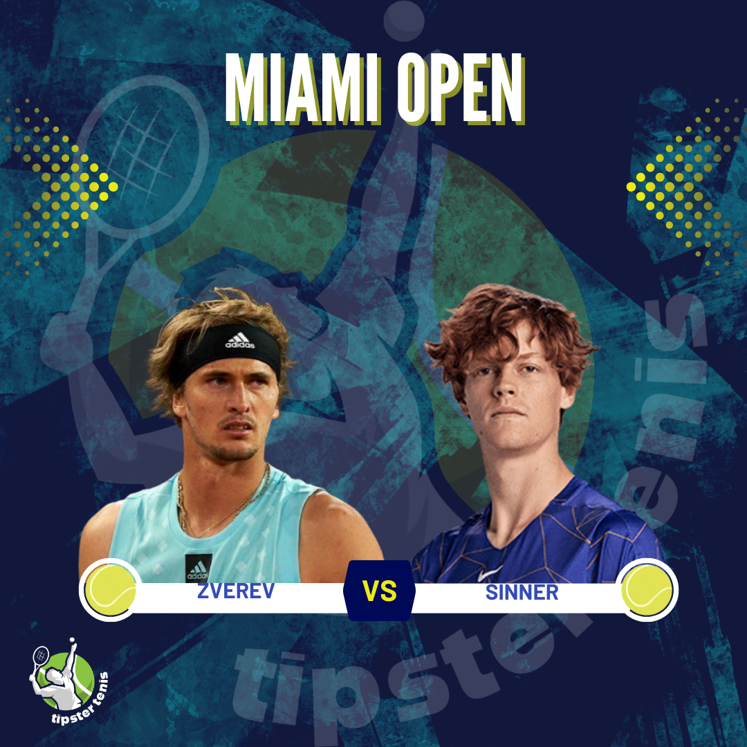 Alexander Zverev vs Jannik Sinner