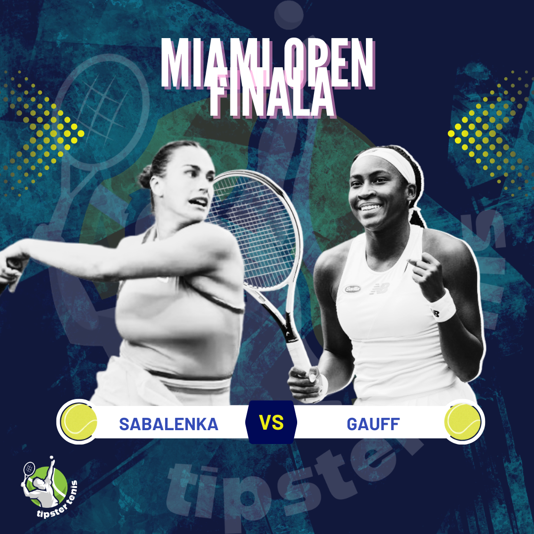 Aryba Sabalenka vs Coco Gauff