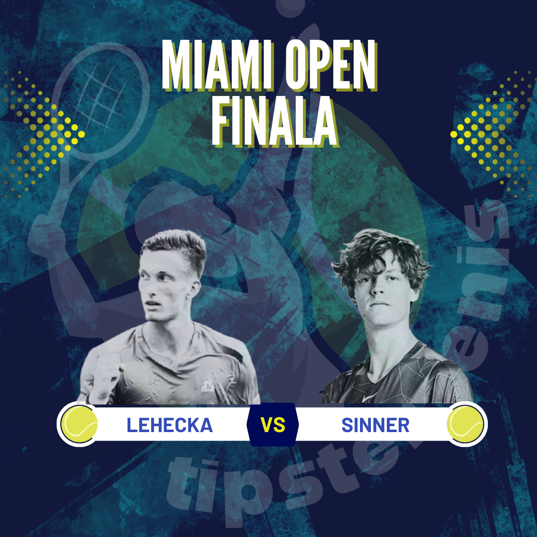 Jiri Lehecka vs Jannik Sinner