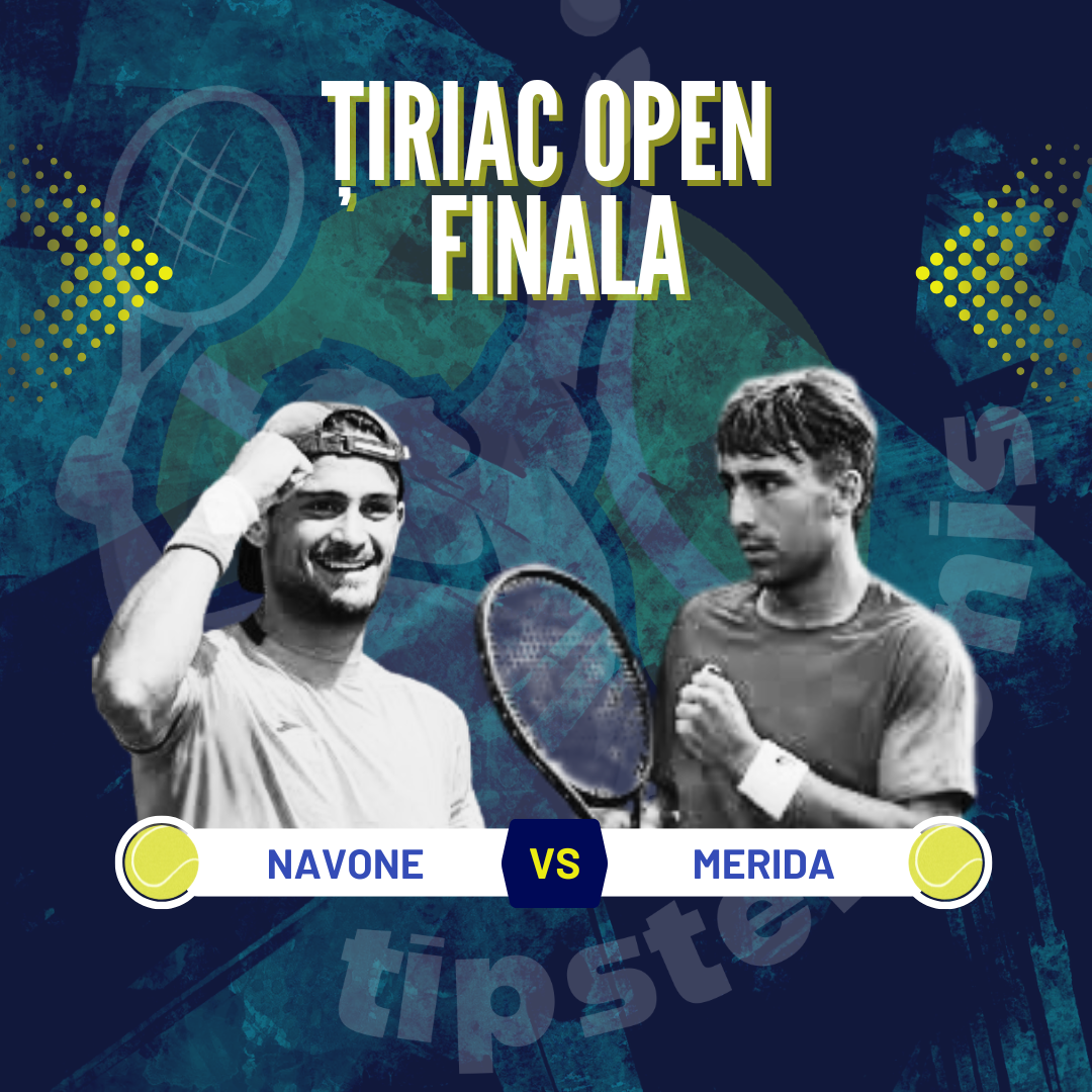 Mariano Navone vs Daniel Merida Aguilar