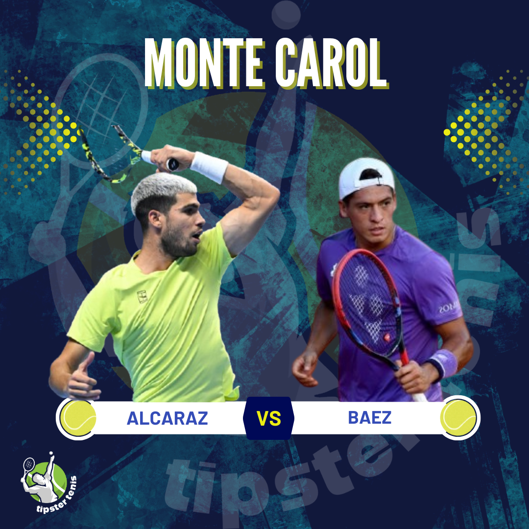 Carlos Alcaraz vs Sebastian Baez