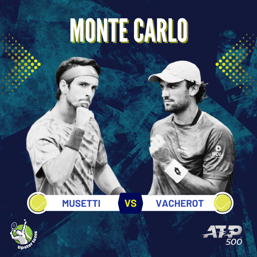 Lorenzo Musetti vs Valentin Vacherot