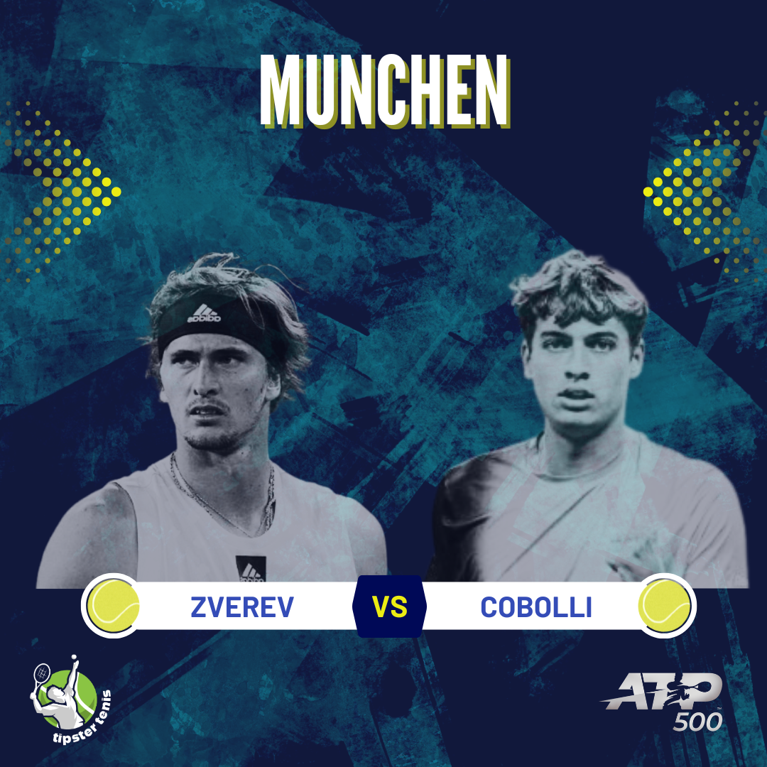 Alexander Zverev vs Flavio Cobolli