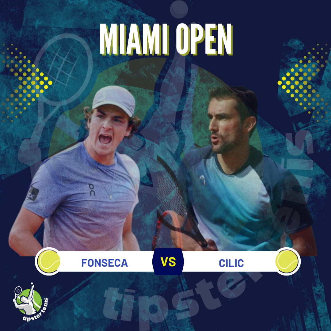 Joao Fonseca vs Marin Cilic