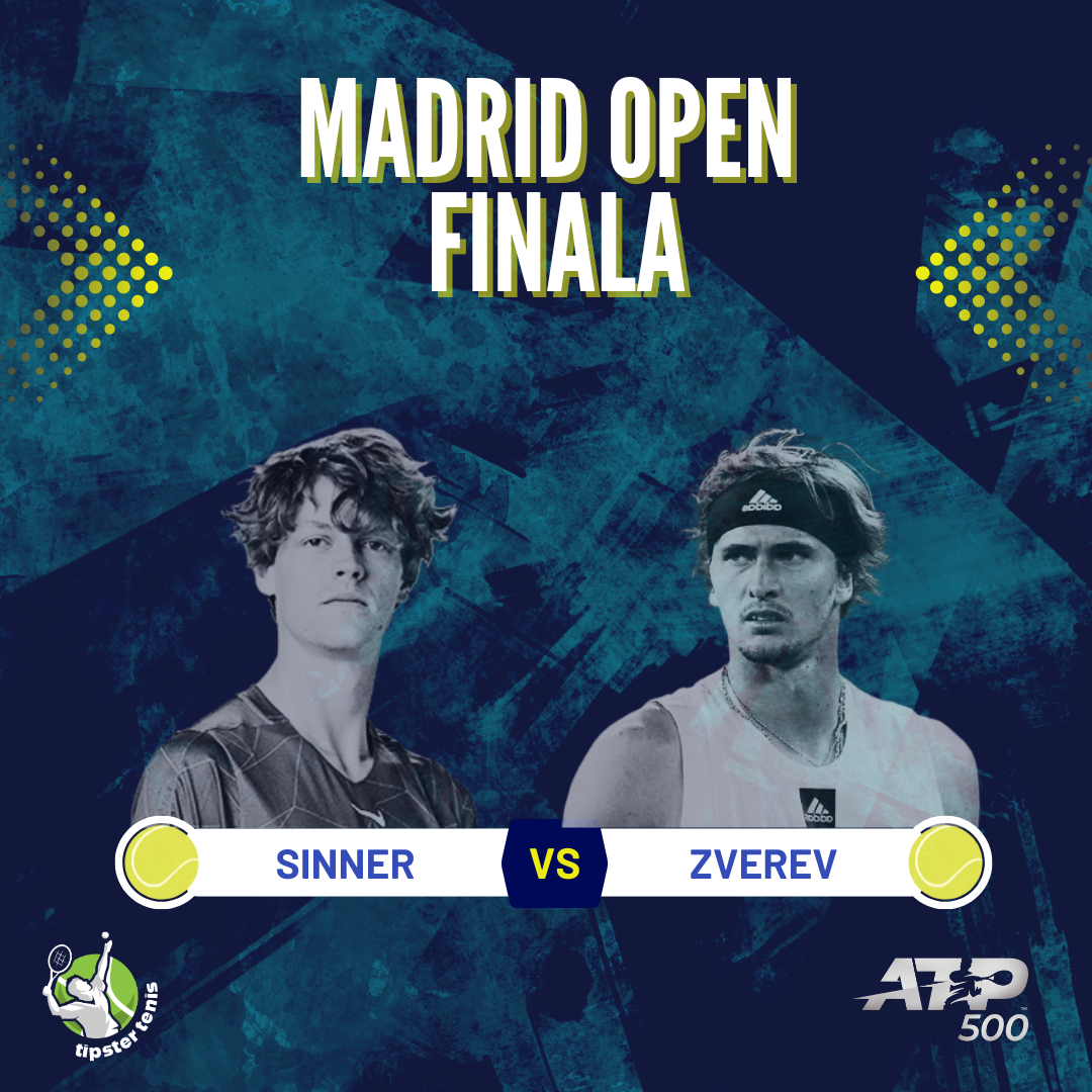 Jannik Sinner vs Alexander Zverev