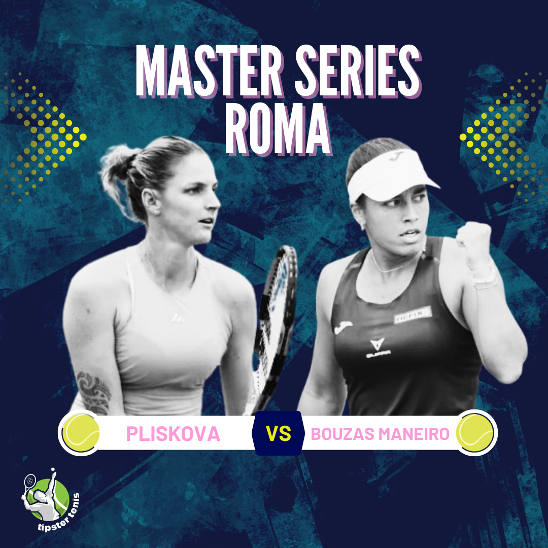 Karolina Pliskova vs Jessica Bouzas Maneiro