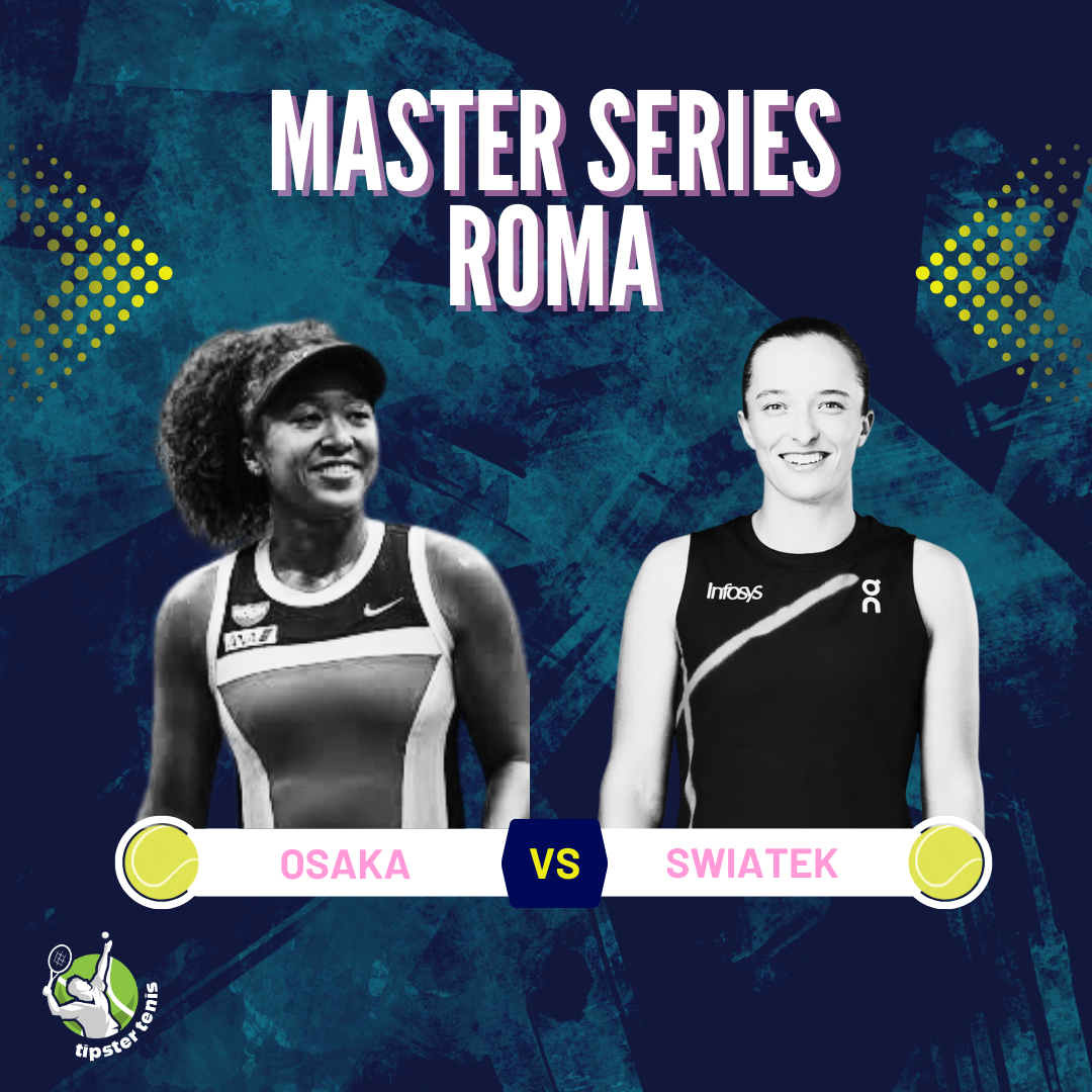 Naomi Osaka vs Iga Swiatek