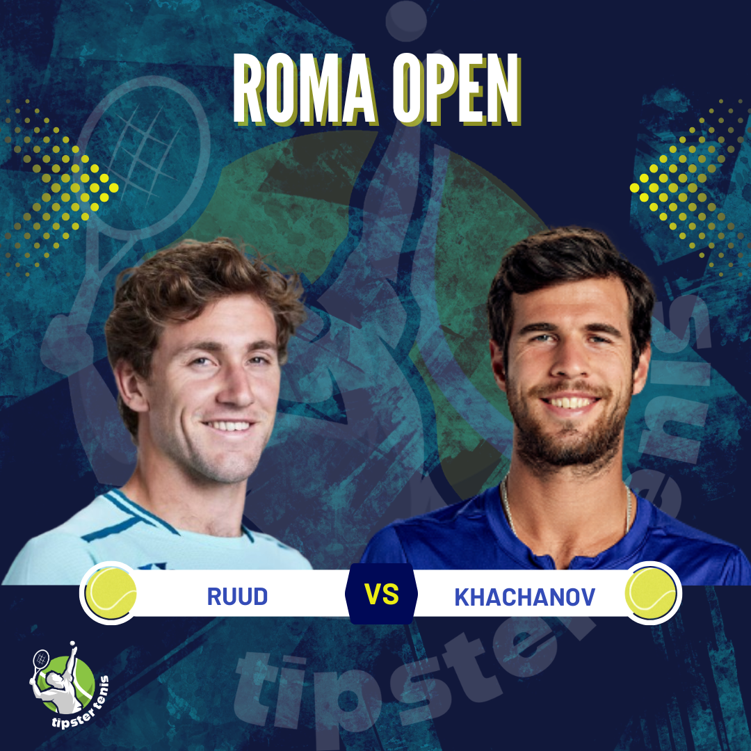 Casper Ruud vs Karen Khachanov