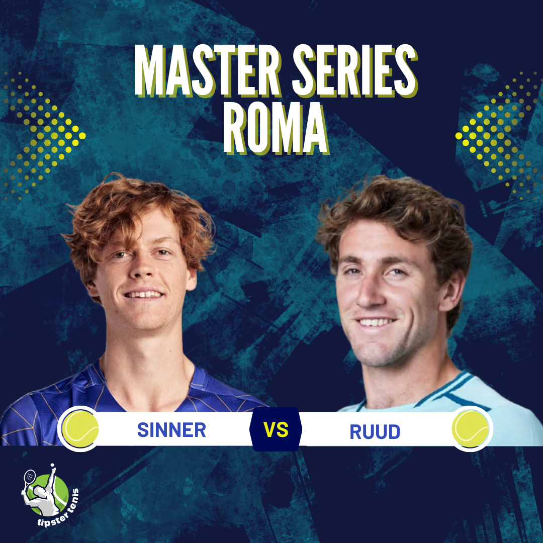 Jannik Sinner vs Casper Ruud