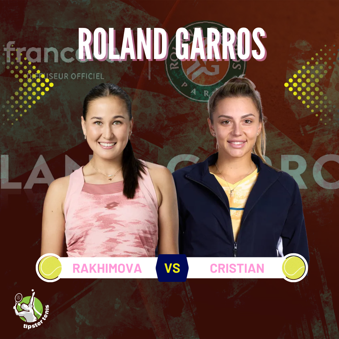 Kamila Rakhimova vs Jaqueline Cristian