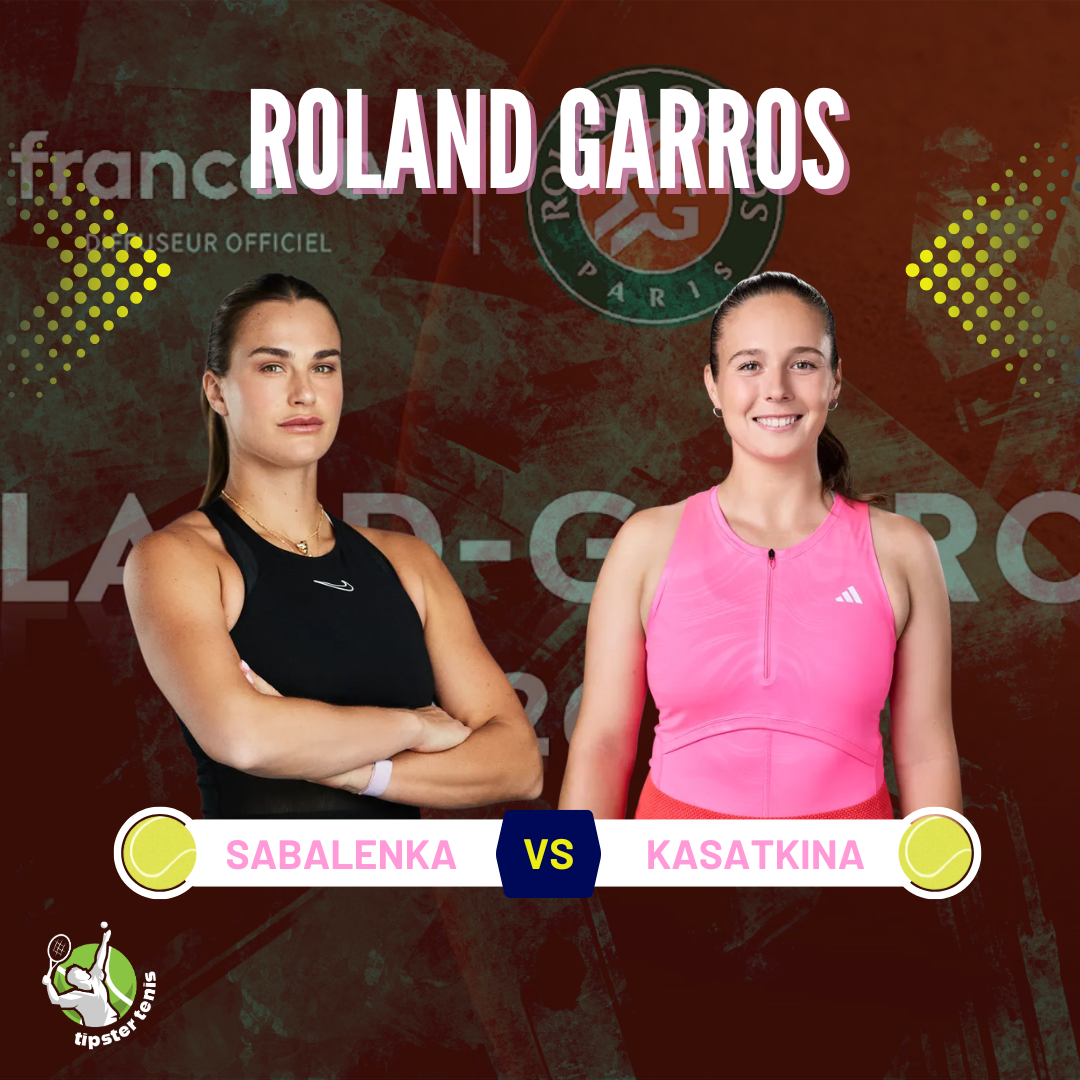 Aryna Sabalenka vs Daria Kasatkina