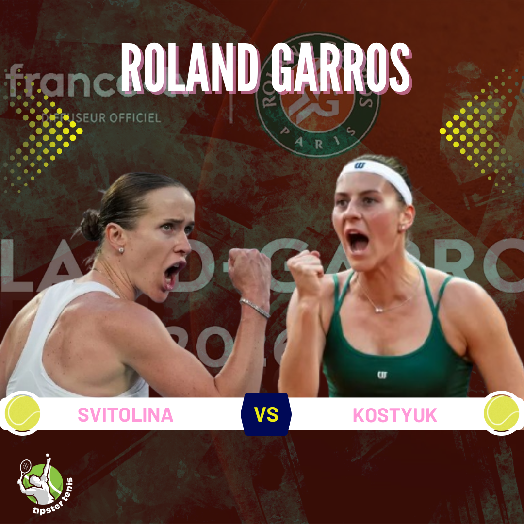 Elina Svitolina vs Marta Kostyuk
