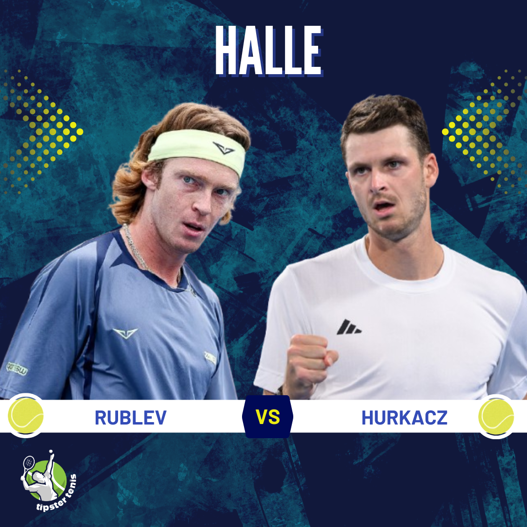 Andrey Rublev vs Hubert Hurkacz