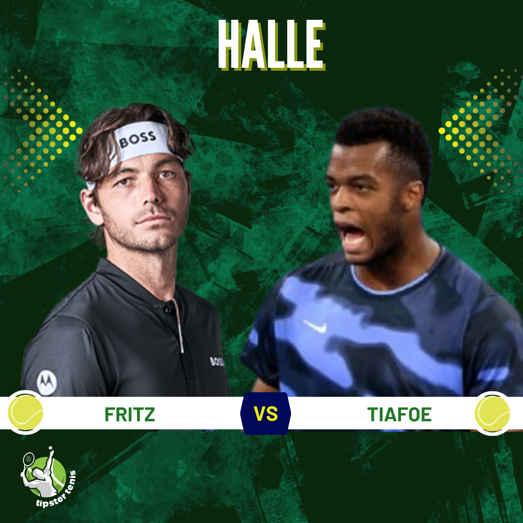 Taylor Fritz vs Frances Tiafoe