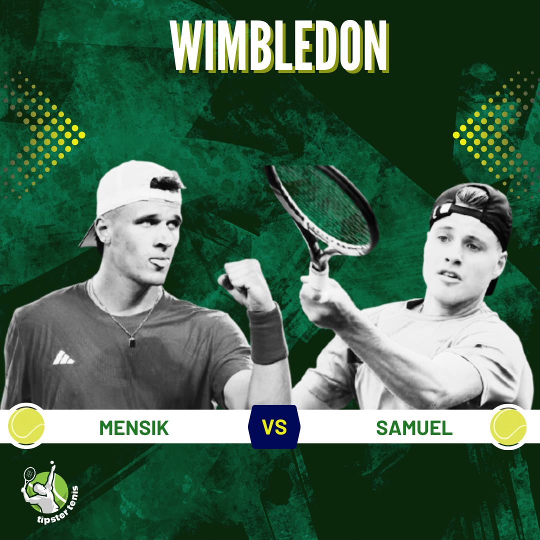 Jakub Mensik vs Toby Samuel