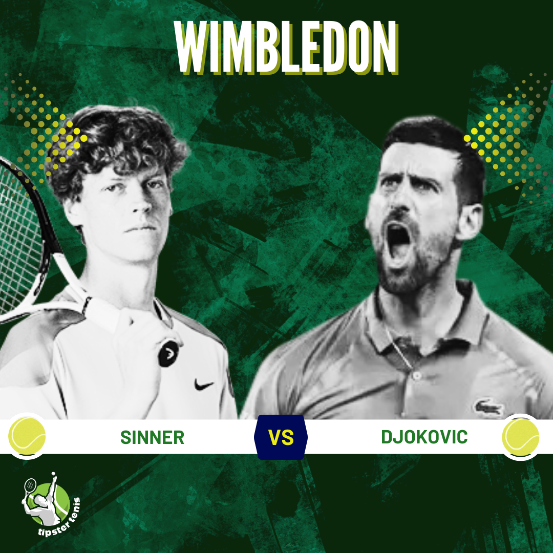 Jannik Sinner vs Novak Djokovic