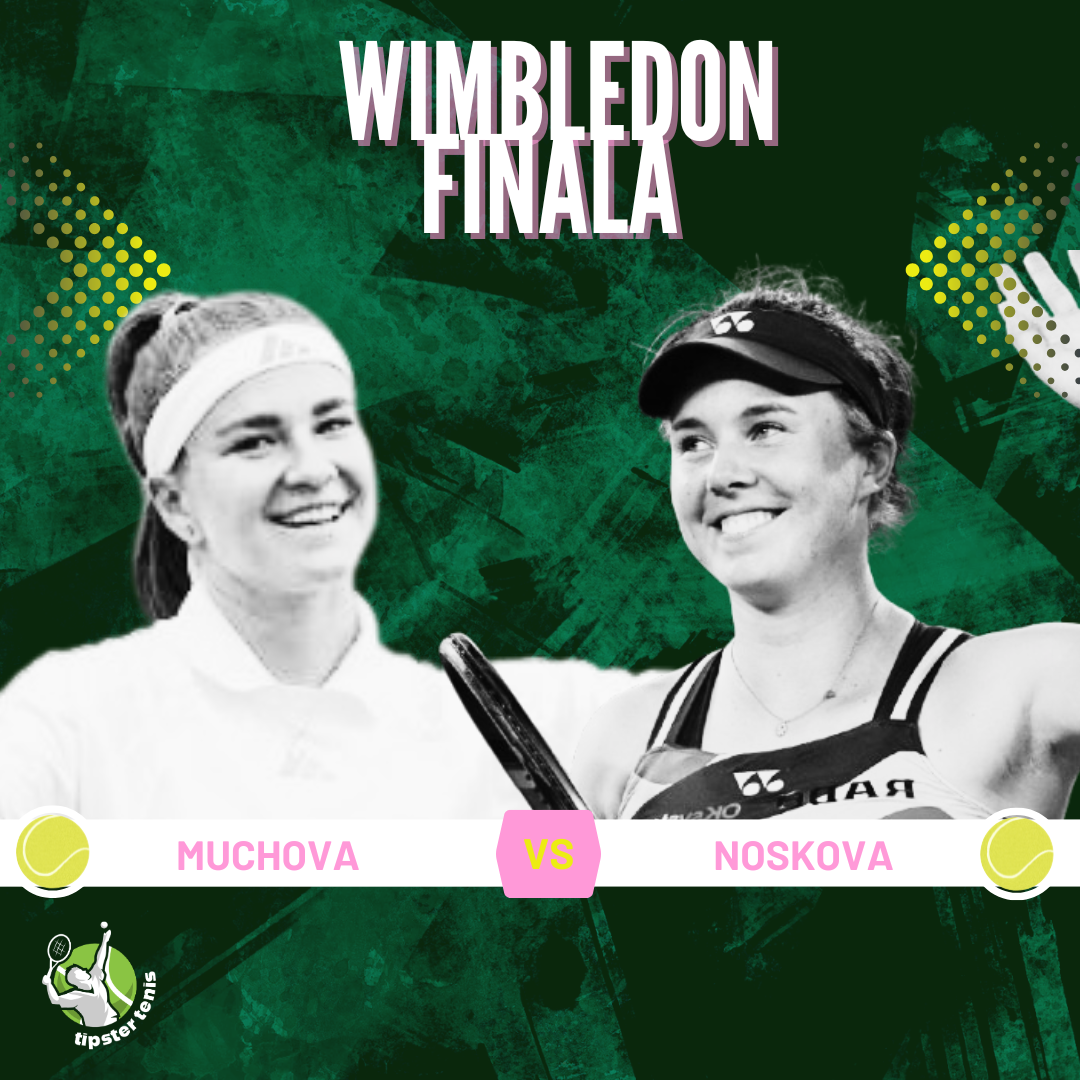 Karolina Muchova vs Linda Noskova